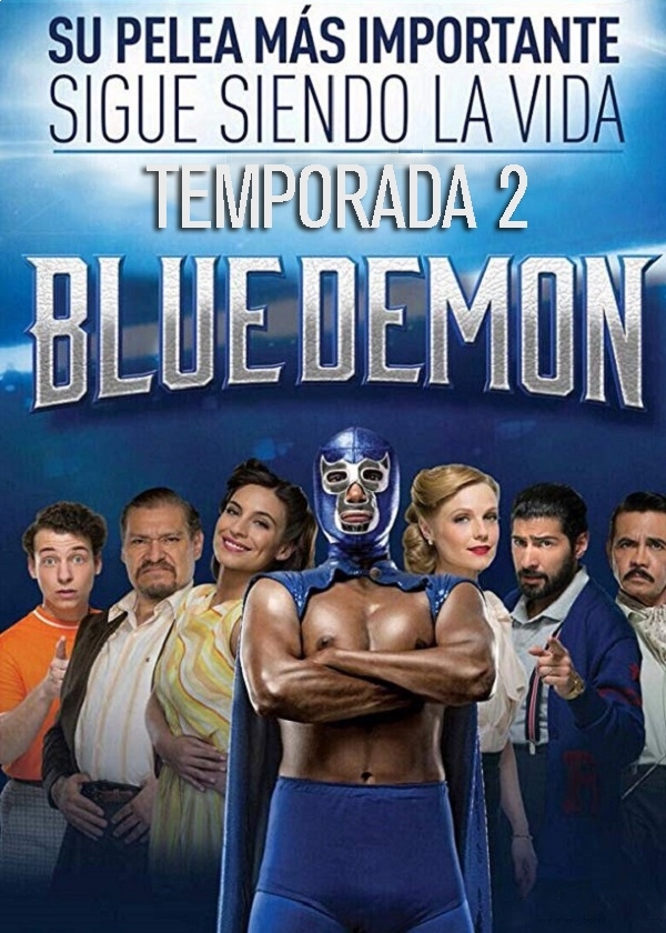 BLUE DEMON T2